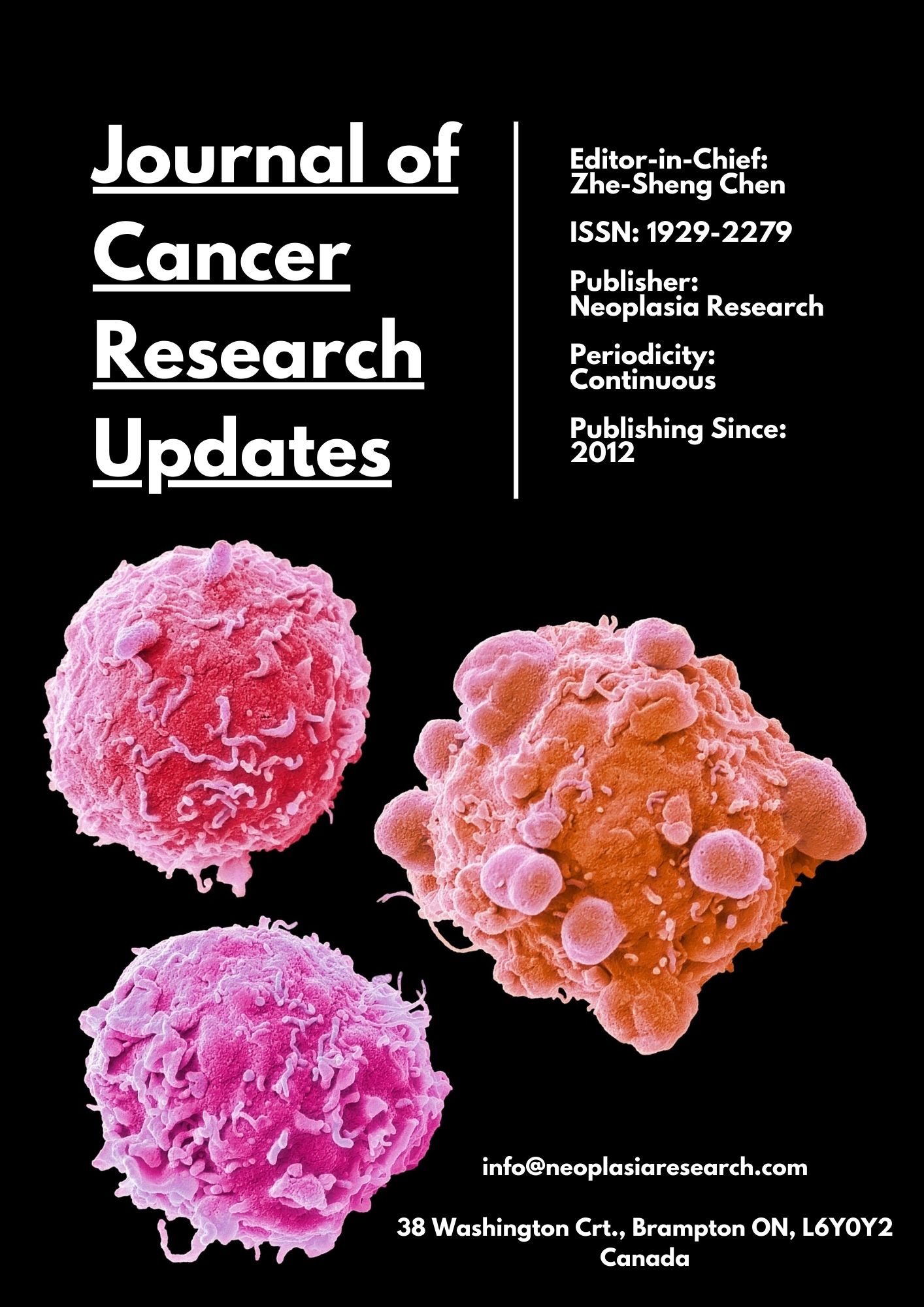 Journal Of Cancer Research Updates